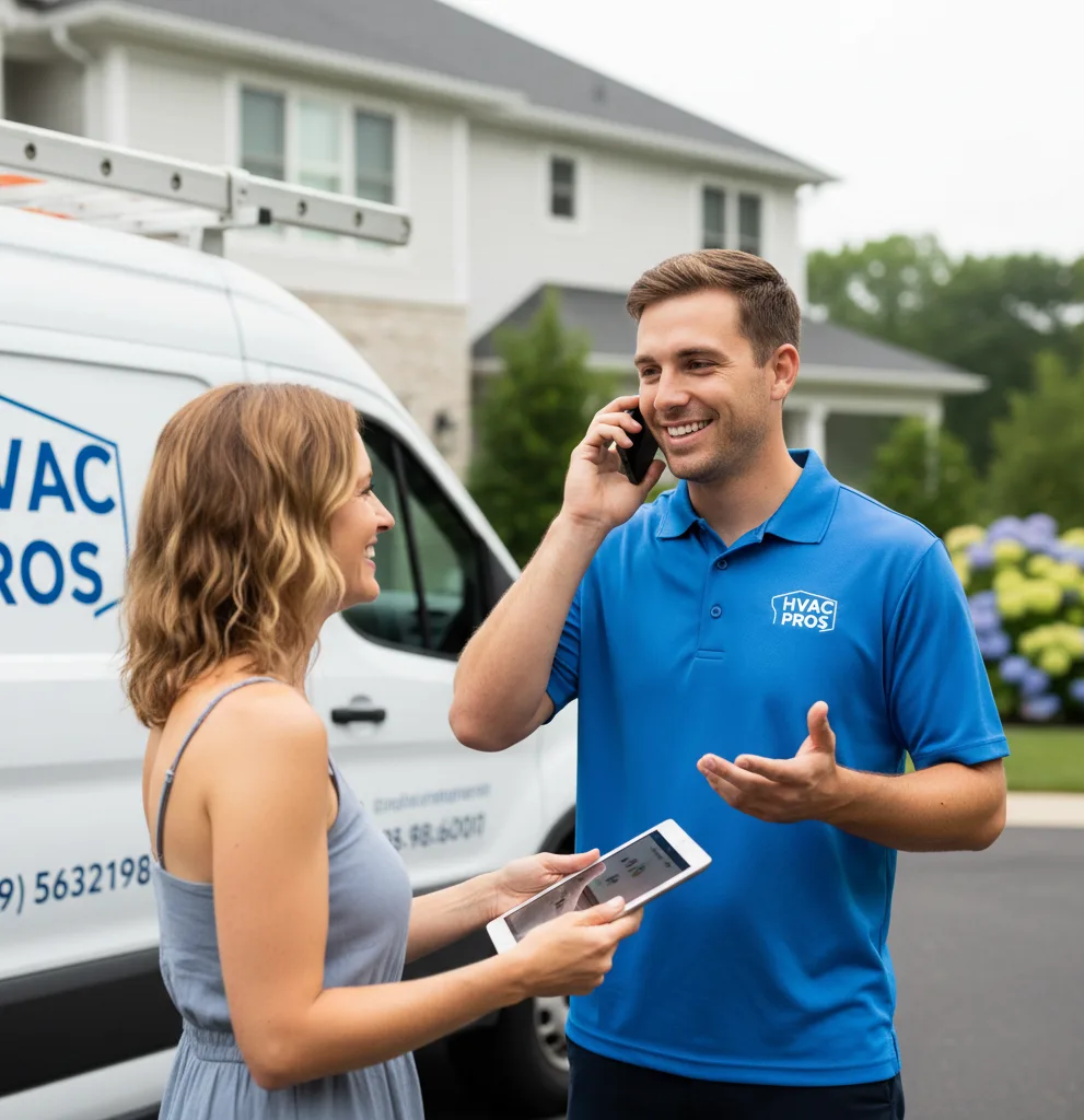 AC Repair in Mount Airy, NC