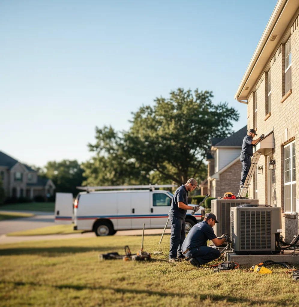 AC Repair in Mount Airy, NC